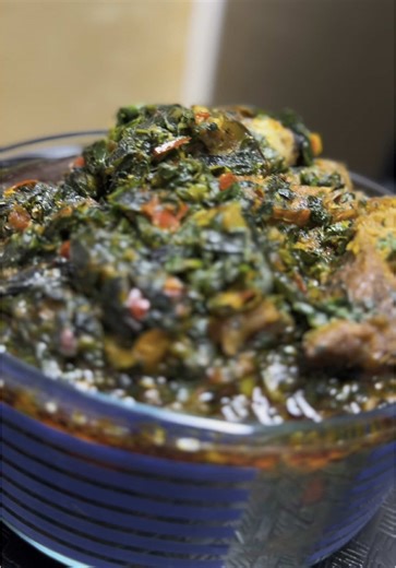 Delicious Vegetable Soup with Collard Greens Recipe