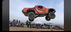 Accidente espectacular Trophy Truck, afortunadamente solo daños materiales. 🏁🏁🏁 | Baja Off Road Tv