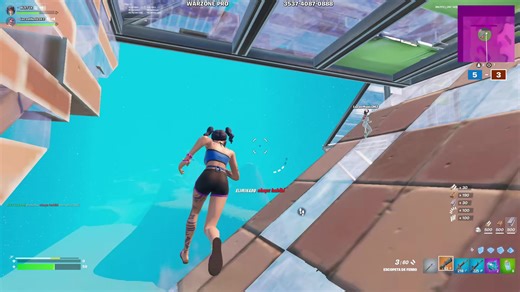 Epic Fortnite Clean Gameplay Highlights