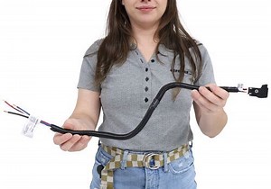 Curt Custom Wiring Adapter for Trailer Brake Controllers CURT Accessories and Parts C48VV