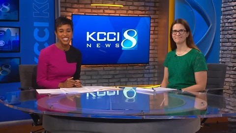 Meet Suzanne Behnke, our new investigations producer-reporter, and get a glimpse into the story about private swim schools she and anchor Jodi Long have in tonight's 10 p.m. newscast. And don't forget to follow Suzanne Behnke KCCI and Jodi Long KCCI! | KCCI