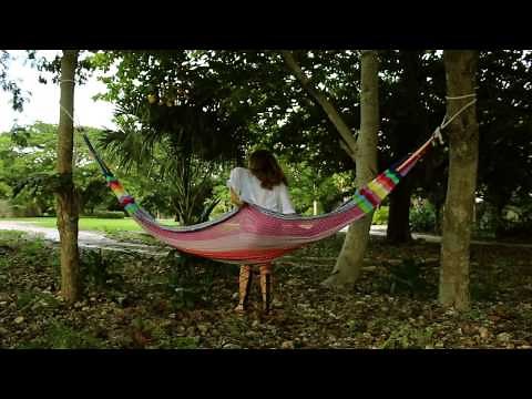 How To Hang A Hammock Between Two Trees