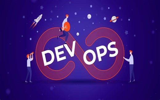 【DevOps教程】基于k8s+docker的云原生DevOps实践