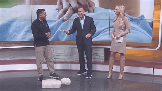 Updated CPR guidelines could help you save a life