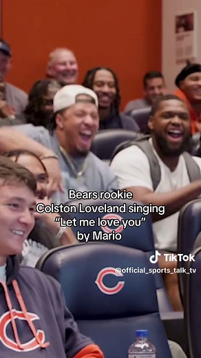 Colston Loveland Delights with Mario's 'Let Me Love You'