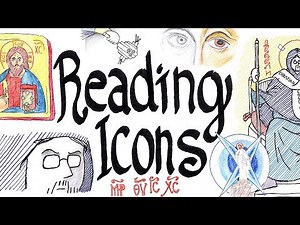 Reading Icons 1 - Inscriptions and Halos (Pencils & Prayer Ropes)