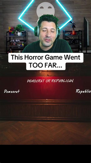 I Couldn't Believe This Was In A Horror Game 😭 #gaming #gamingontiktok
