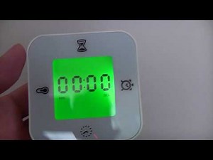 IKEA KLOCKIS - Unboxing the clock from IKEA