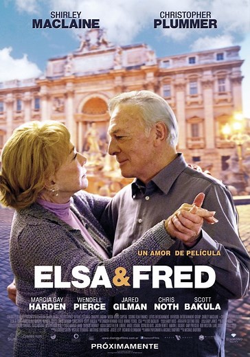 Elsa & Fred de Michael Radford - película: Ver online
