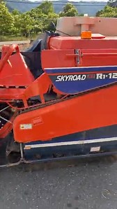 "KUBOTA R1-12 MINI RICE HARVESTER" >>Japan Surplus -📹 Sir Jun | JIBS ONE STOP SHOP Machineries