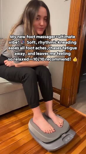 SNAILAX on Instagram: "Snailax Vibration Foot Massager with Heat,Remote Control,Adjustable Vibration Speed Electric Massager Machine for Circulation,Plantar Fasciitis, Pain Visit the Snailax Store 4.2 4.2 out of 5 stars (1,979) 3 sustainability features 300+ bought in past month $58.47 with 5 percent savings-5% $58.47 $58.47 per count($58.47 / count) Typical price: $61.55Typical price: $61.55 FREE Returns Exclusive Prime price"