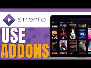 HOW TO USE STREMIO ADDONS (Easy Way)