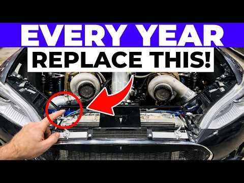 How To Make Your Tesla Last Over 300k Miles Without Any Major Repairs