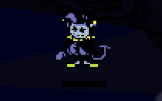 手机版JEVIL通关！