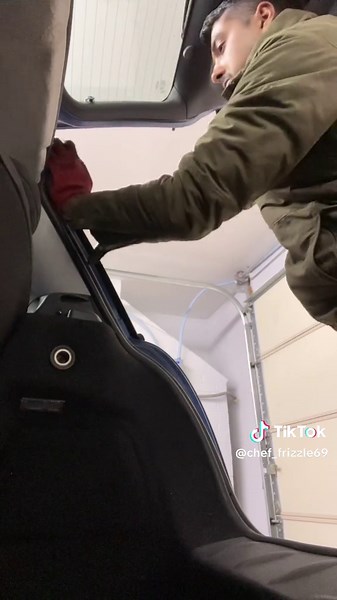 Chef Frizzle on TikTok