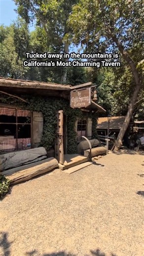 86K views · 1.7K reactions | Cold Spring Tavern is a piece of living history that gives visitors a rustic dining experience unlike any other. Established in 1865 as a stagecoach stop, the tavern maintains its old-world feel with wood-burning fireplaces and live music. Make sure to see it next time you're in the valley. : @snacksandslowjams | Visit the Santa Ynez Valley | Facebook