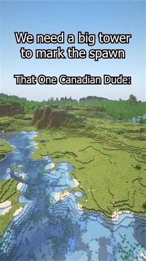 66K views · 659 reactions | CN Tower Minecraft | Timelapse | #builds #viral #minecraft | MinicraftEditz | Facebook