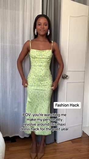 Fashion Hack: Maxi Dress Styling Tips and Tricks