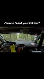 😴💭 #onboard #rallye #dream | Thomas Mere