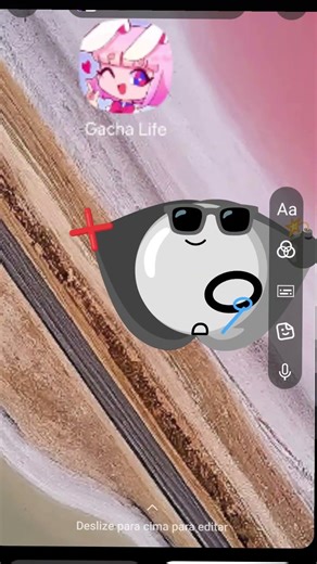 my ocs as gacha life(New gacha oc)