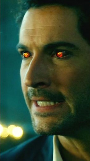 Lucifer S1: Maze Stands Up for Herself Tom Ellis, Lauren German