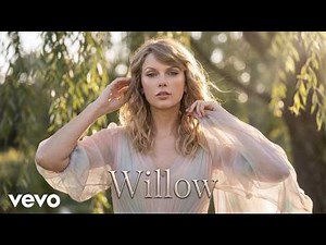 Taylor Swift — Willow Official Music Video 2026