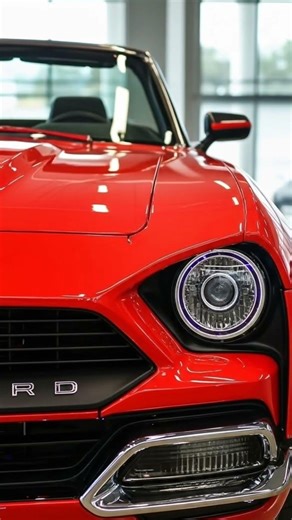 2026 FORD Thunderbird – Classic American Muscle & Luxury Reimagined | Performance Test