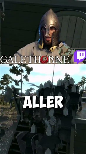 Attila TW mod #thedawnlessdays Montage Volta.SB-Studio #twitch #seigneurdesanneaux #galethorne