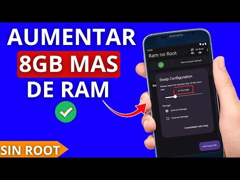How to Increase RAM on Any Phone Up to 8GB Without Root | 2025 ✅