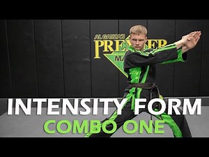 Intensity Form Tutorial - Combo One