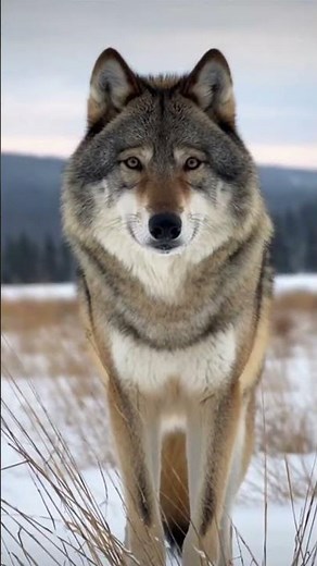 Witness the Secret Life of Gray Wolves in the Wild 🐺