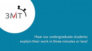 Psychology students are finalists at UBC's Undergraduate 3 Minute Thesis Competition - UBC Department of Psychology