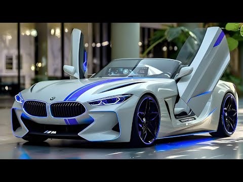 🔥 2026 BMW Z4 – Next-Level Roadster Unveiled! | Future Cars Technologies Ai 🚀