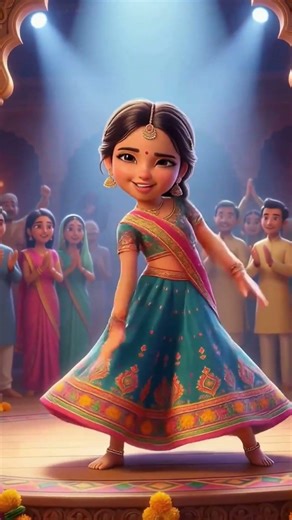 💫 Cute Dance Performance | Smile Guaranteed 😊