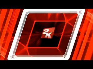 2K Games logo (2005-/Games variant/V1)