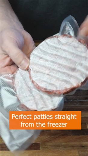 Making Perfect Venison Burger Patties for the Freezer