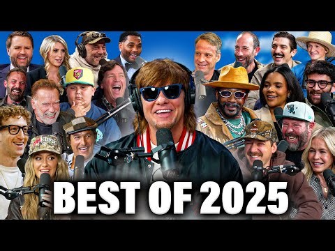 BEST OF: This Past Weekend w/ Theo Von 2025