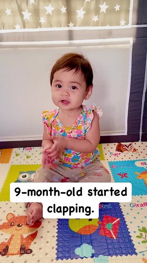 Why Clapping is a Key Baby Milestone