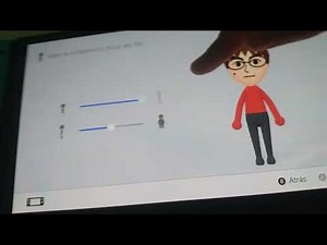 UN TUTORIAL DE COMO TENER MII EN NINTENDO SWITCH!😱😱😱