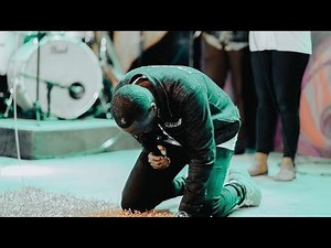 DAVID DAM | "Here on our knees" (by @oncemoresix ) | KOINONIA Worship session