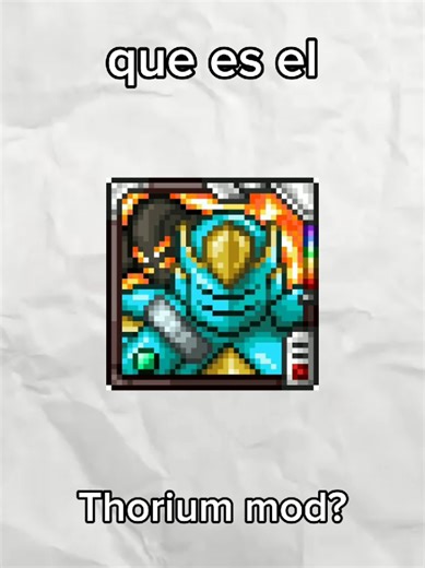Explora el Mod Thorium para Terraria: Nuevas Clases y Jefes