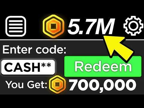 🤑 100% Legit Way to Claim Unlimited FREE Robux No Human Verification!