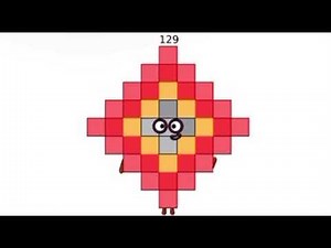 Numberblocks band 26