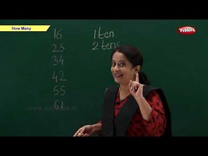 CBSE Class 1 Maths | CBSE Maths Chapter 13 - How Many | NCERT | CBSE Syllabus | Maths For Grade 1