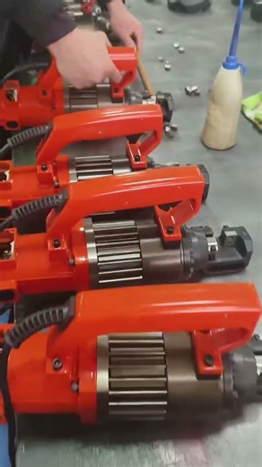 PC-16 Rebar Cutter | Lightweight One-Hand Operation, Cuts 16mm Rebar Easily