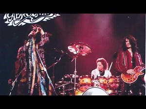 Aerosmith Paris 1994