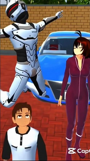 FUNNY VIDEO PART 1 😱🤣#shorts #sakuraschoolsimulator #subscribe#virlvideo