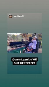 Weird Genius on Reels