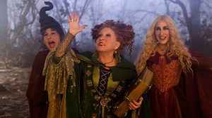 Hocus Pocus 2 Review