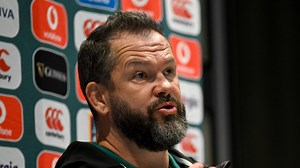 Farrell rubbishes narrative around Ireland's Chicago reunion with the All Blacks
